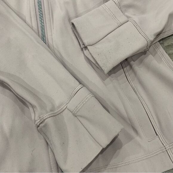 LULULEMON Hooded Define Jacket  *Nulu Pink Bliss Size 6 - Picture 3 of 6